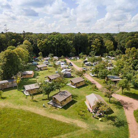 Huttopia Calvados - Normandie Moyaux  Bagian luar foto