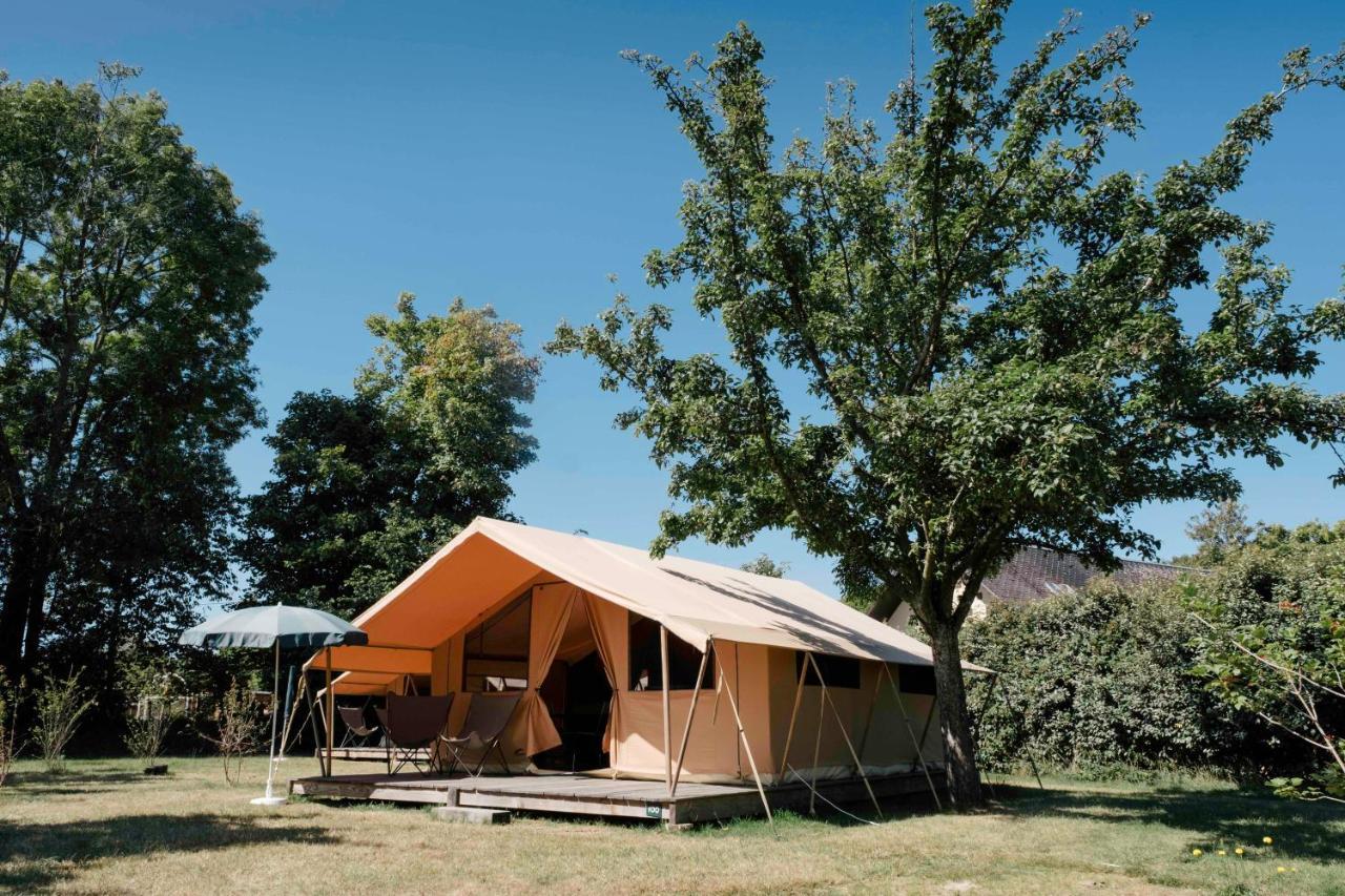 Huttopia Calvados - Normandie Moyaux  Bagian luar foto
