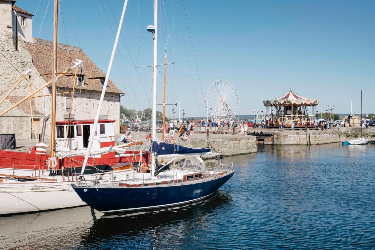 Huttopia Calvados - Normandie Moyaux  Bagian luar foto