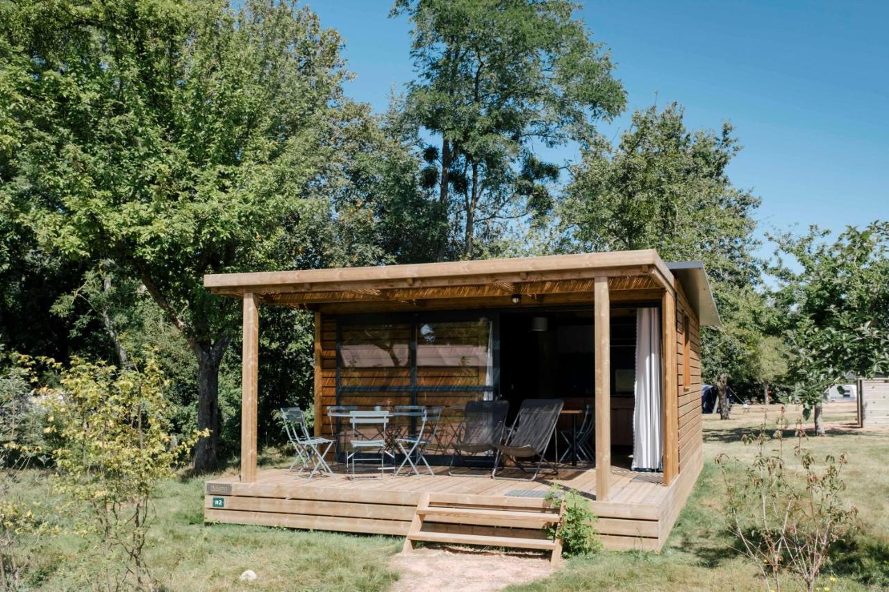 Huttopia Calvados - Normandie Moyaux  Ruang foto