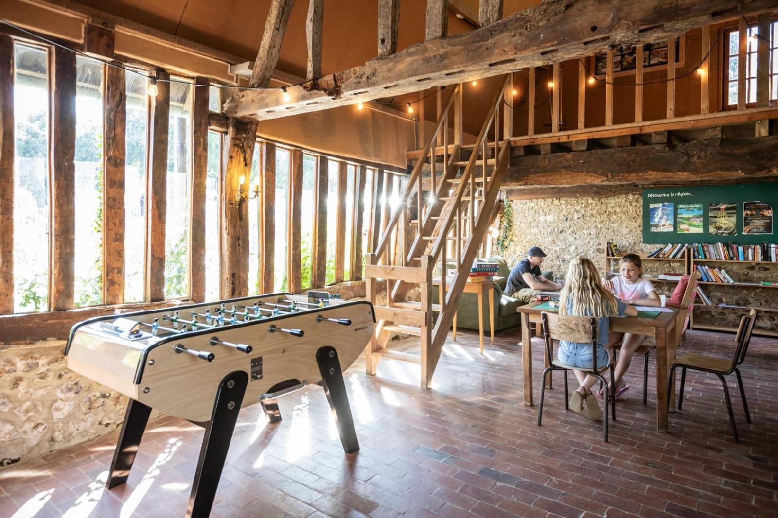 Huttopia Calvados - Normandie Moyaux  Bagian luar foto